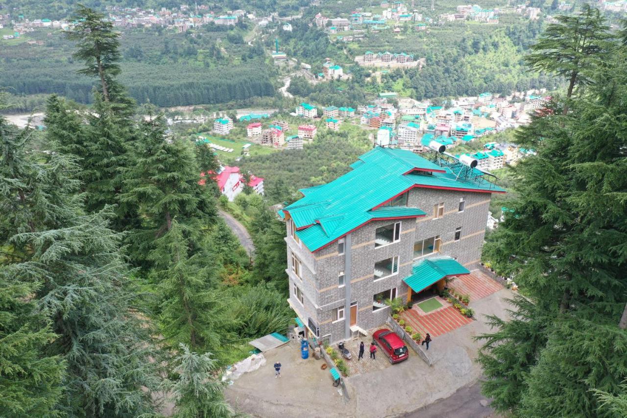 Отель Highq Manali Экстерьер фото