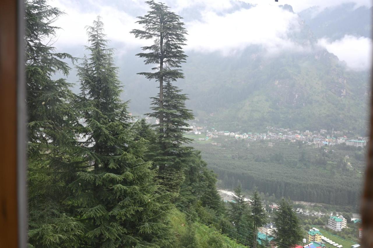 Отель Highq Manali Экстерьер фото