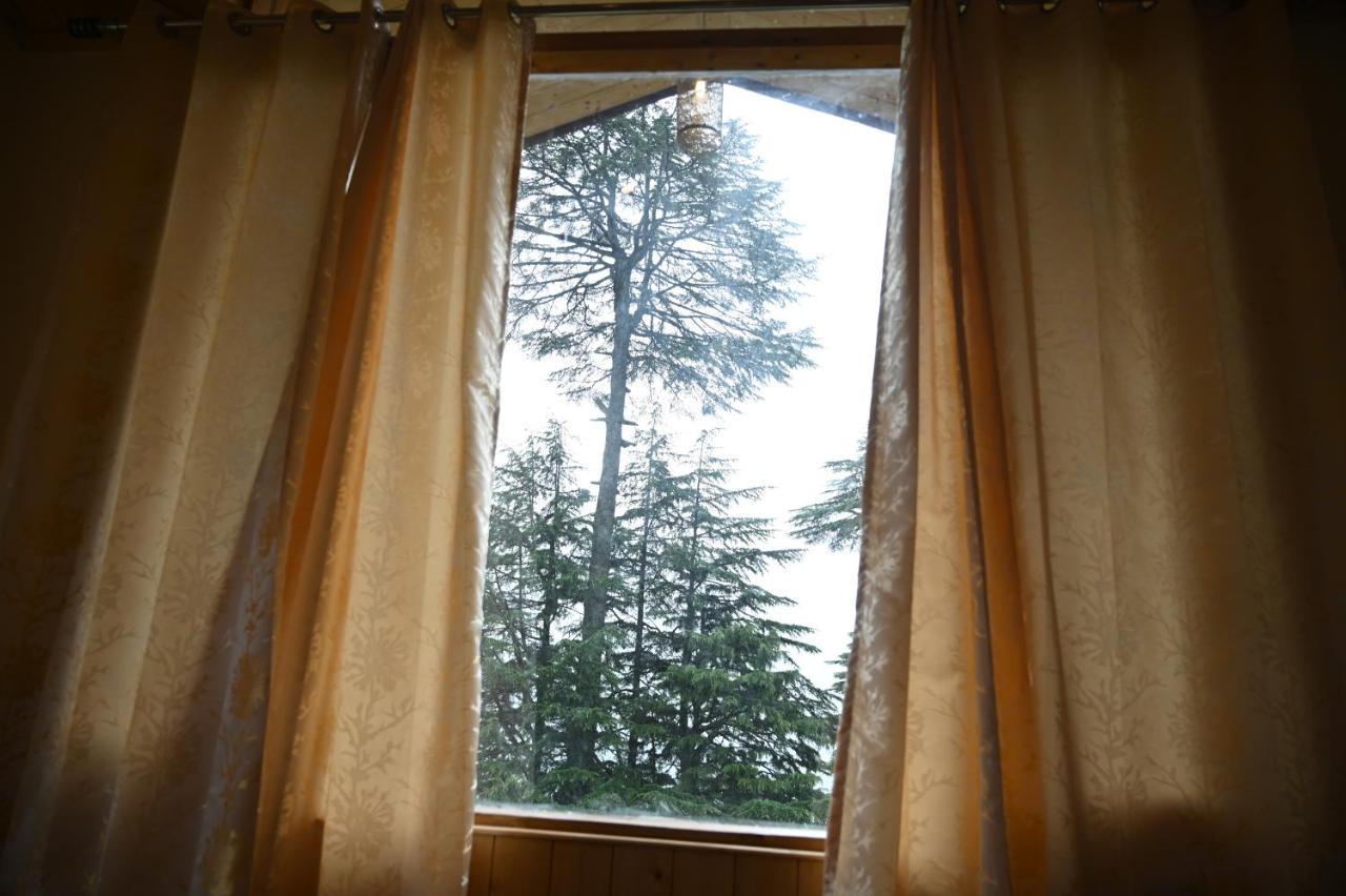 Отель Highq Manali Экстерьер фото