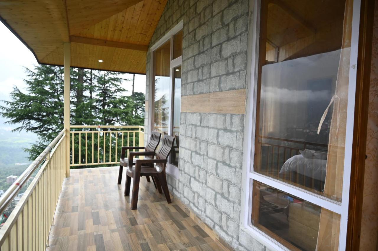 Отель Highq Manali Экстерьер фото