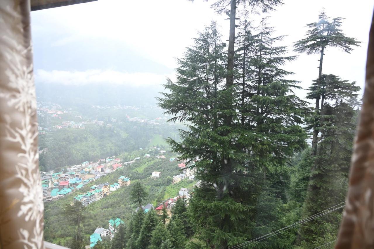 Отель Highq Manali Экстерьер фото