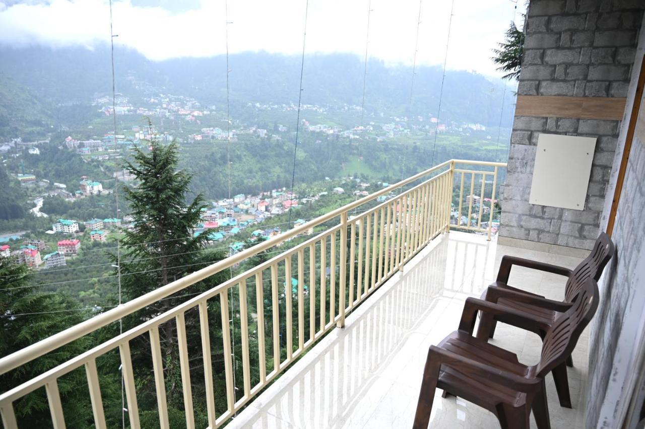 Отель Highq Manali Экстерьер фото
