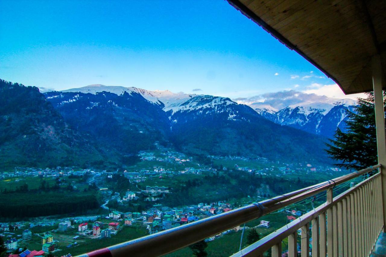 Отель Highq Manali Экстерьер фото