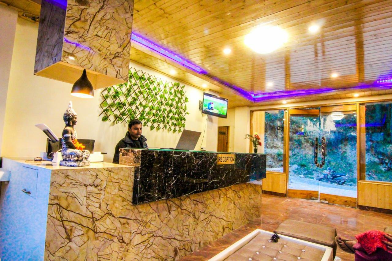 Отель Highq Manali Экстерьер фото