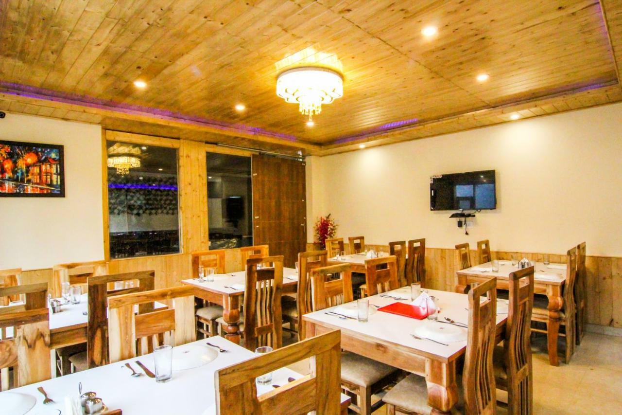 Отель Highq Manali Экстерьер фото