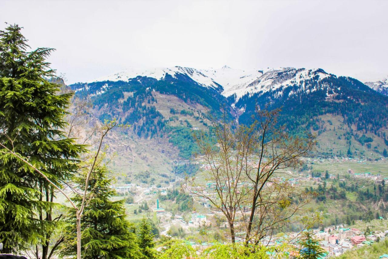 Отель Highq Manali Экстерьер фото