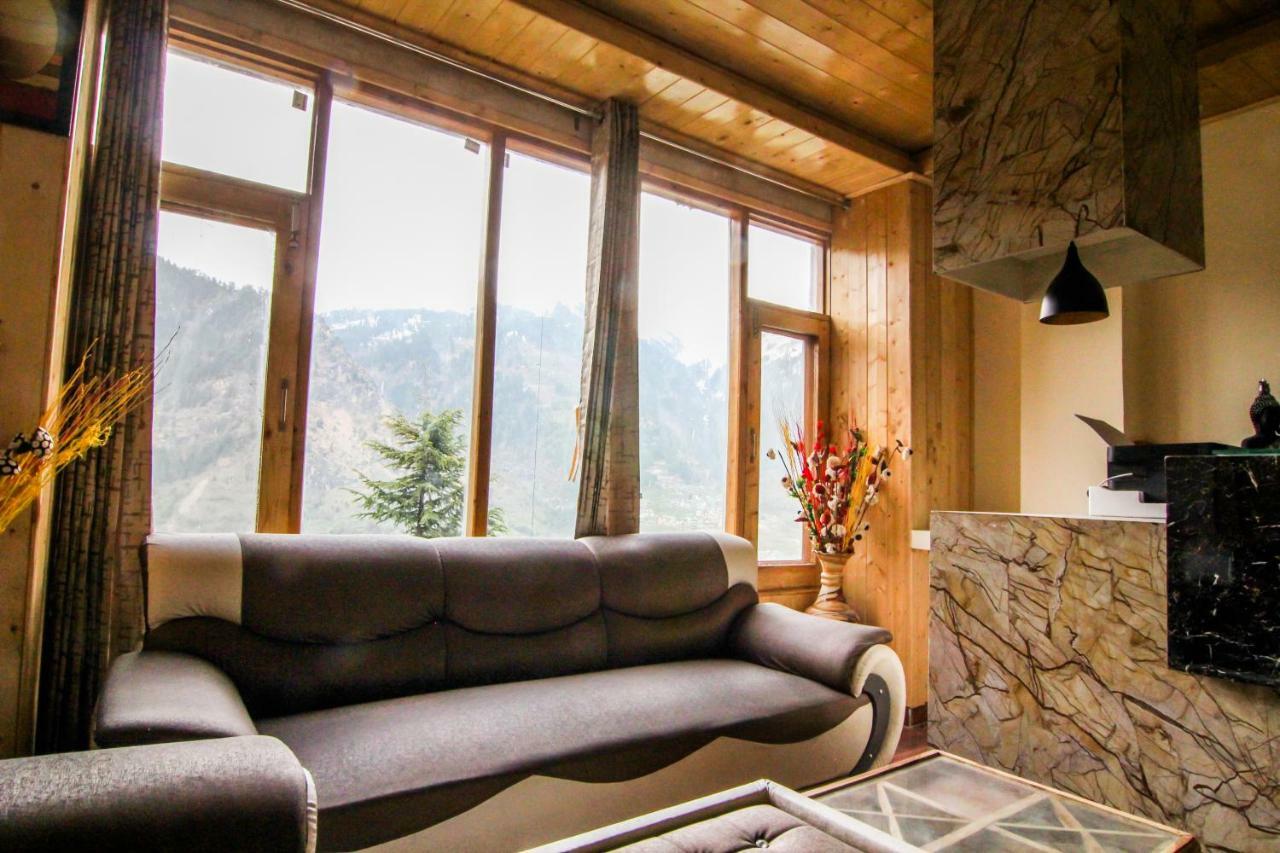 Отель Highq Manali Экстерьер фото