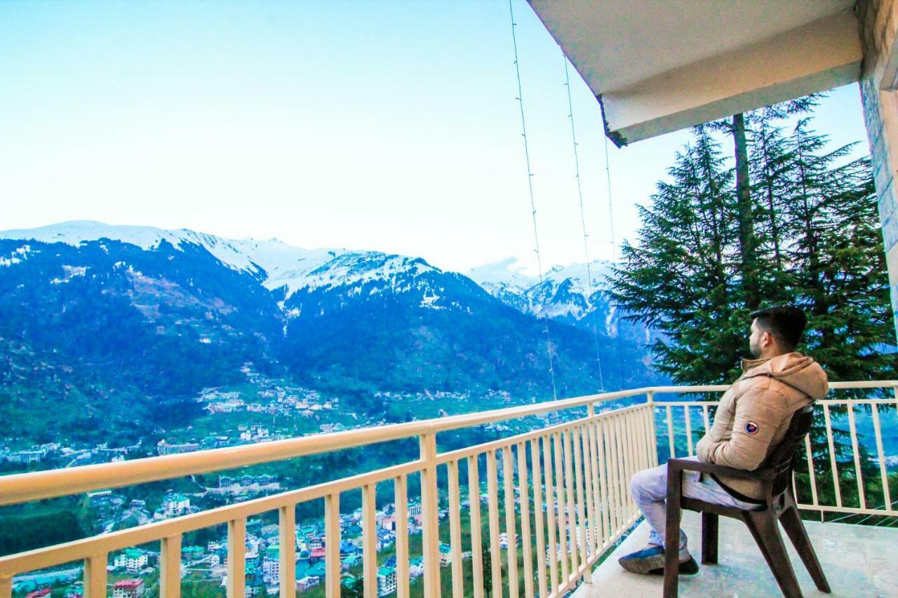 Отель Highq Manali Экстерьер фото