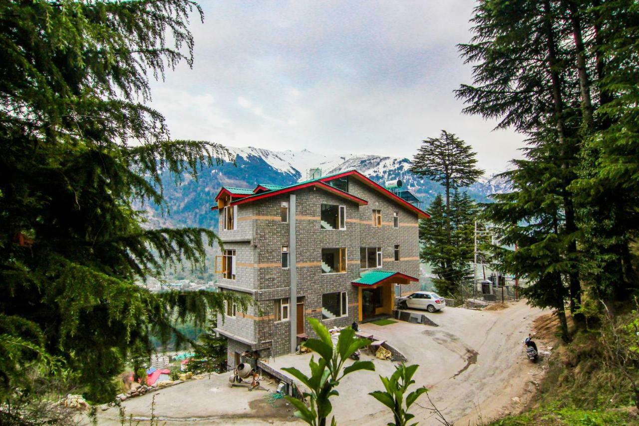 Отель Highq Manali Экстерьер фото