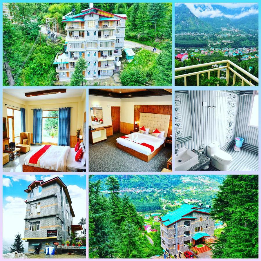 Отель Highq Manali Экстерьер фото