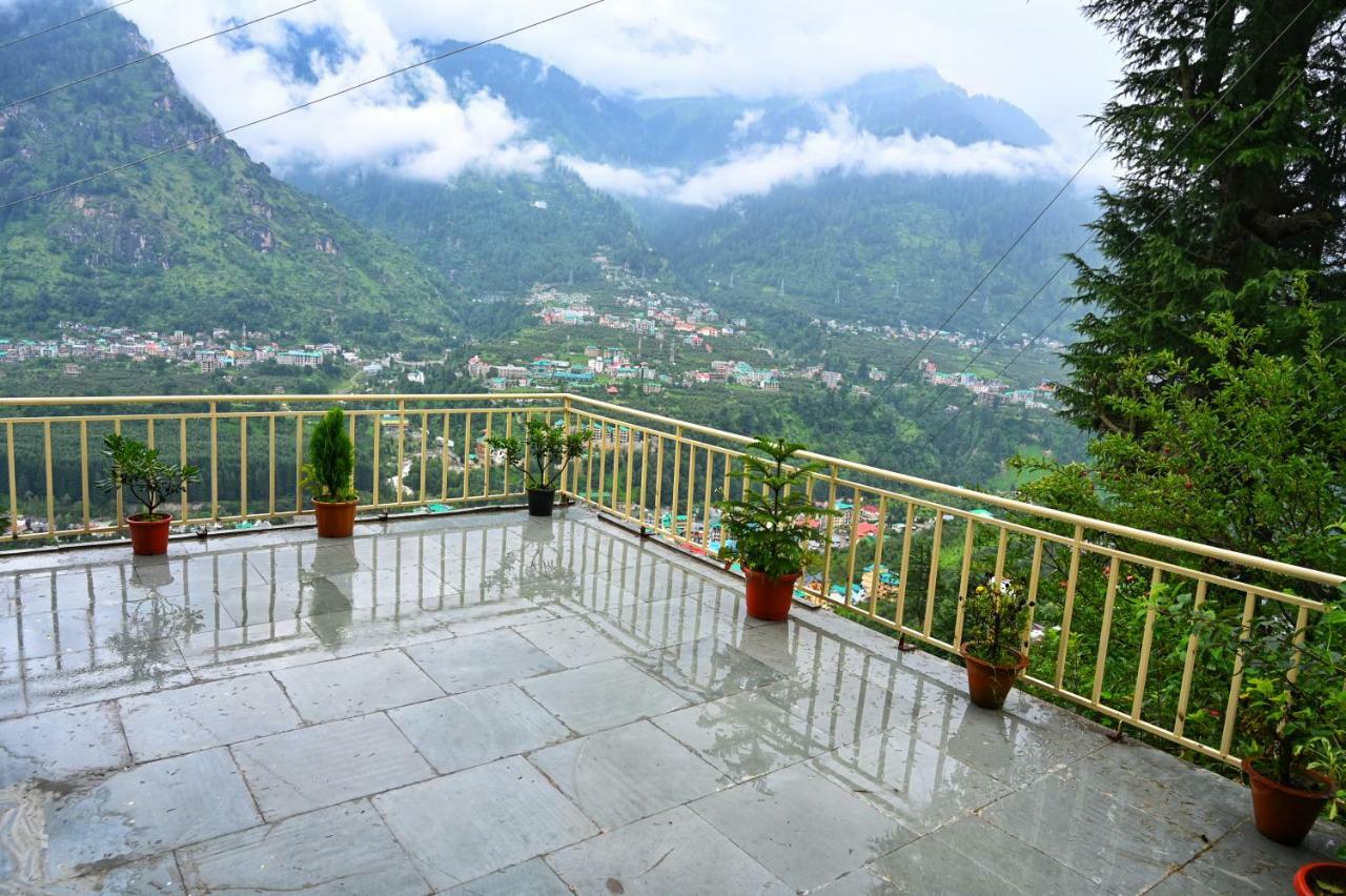 Отель Highq Manali Экстерьер фото