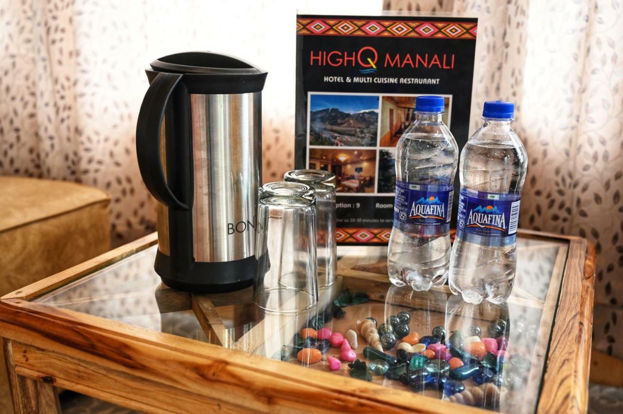 Отель Highq Manali Экстерьер фото
