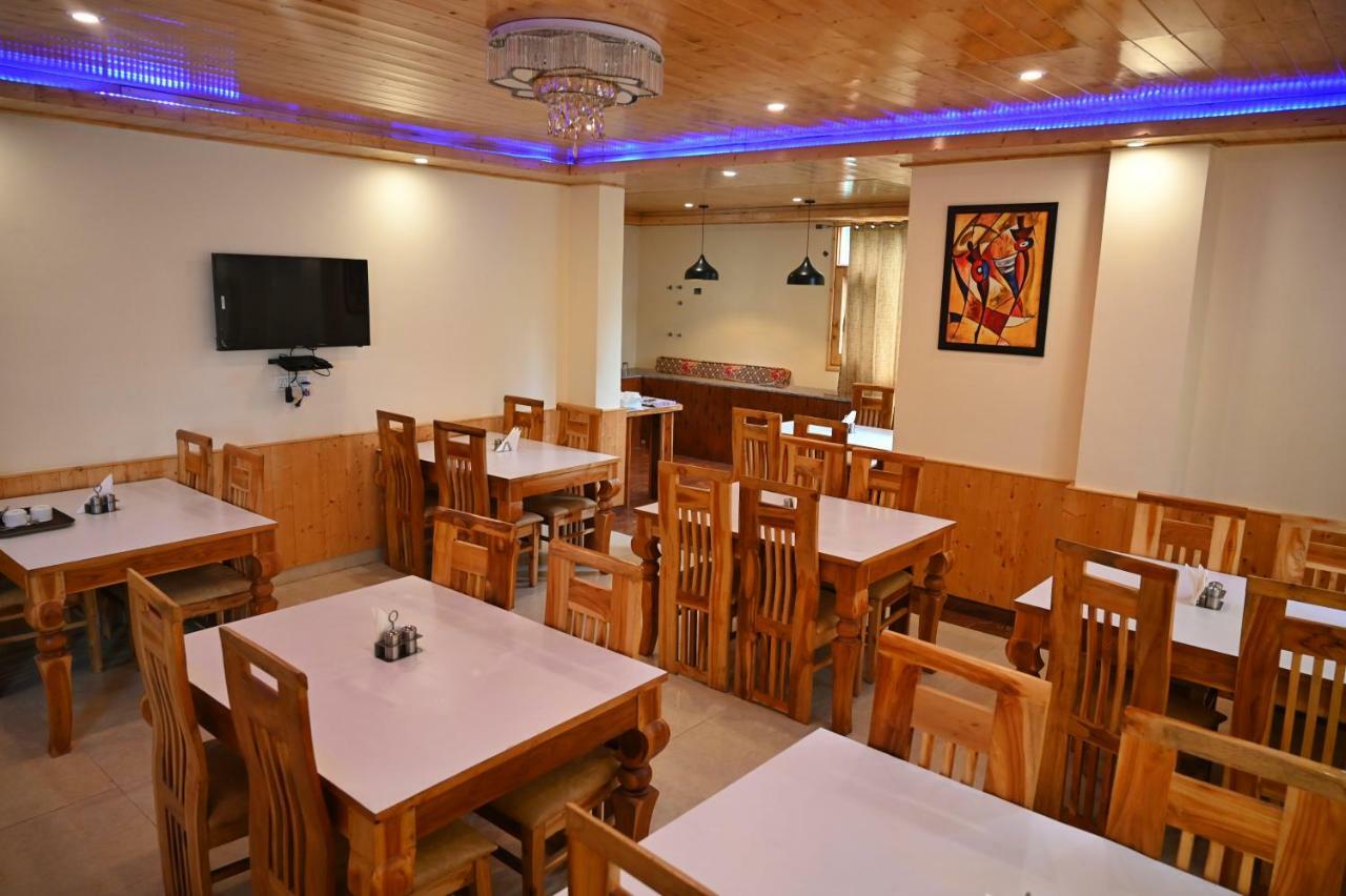 Отель Highq Manali Экстерьер фото