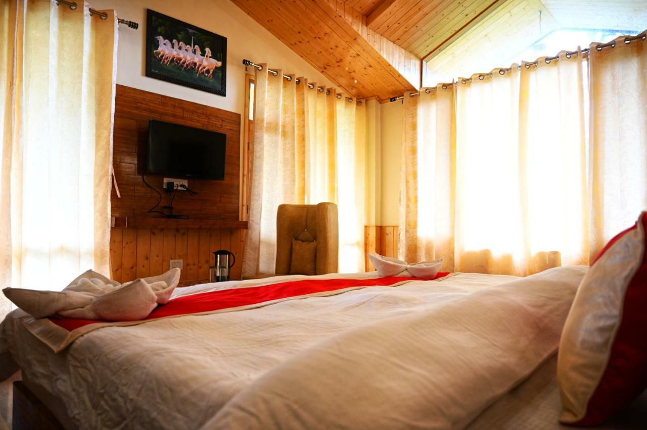 Отель Highq Manali Экстерьер фото