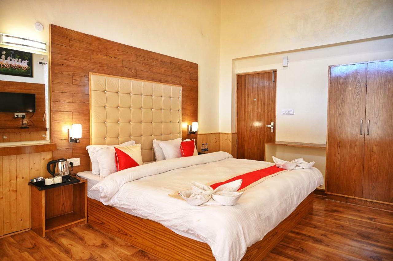 Отель Highq Manali Экстерьер фото