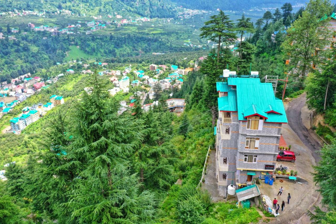 Отель Highq Manali Экстерьер фото