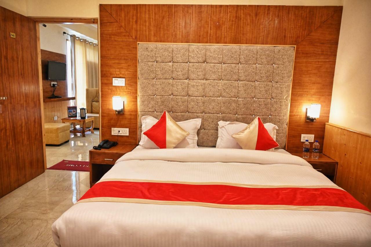 Отель Highq Manali Экстерьер фото