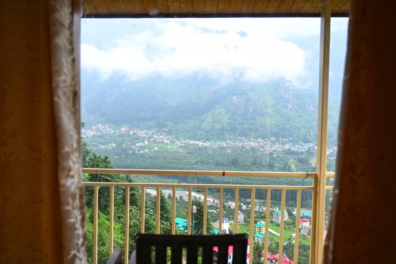 Отель Highq Manali Экстерьер фото
