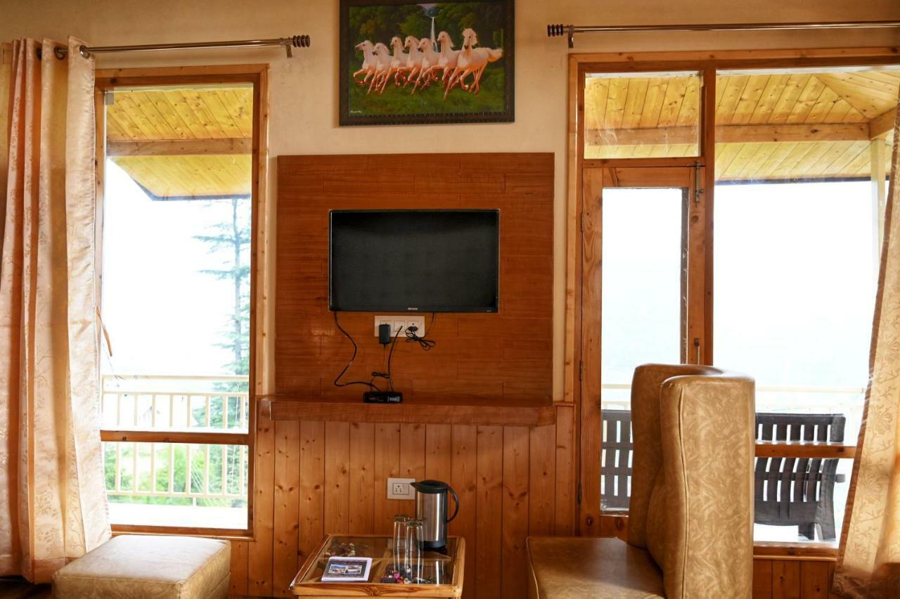 Отель Highq Manali Экстерьер фото