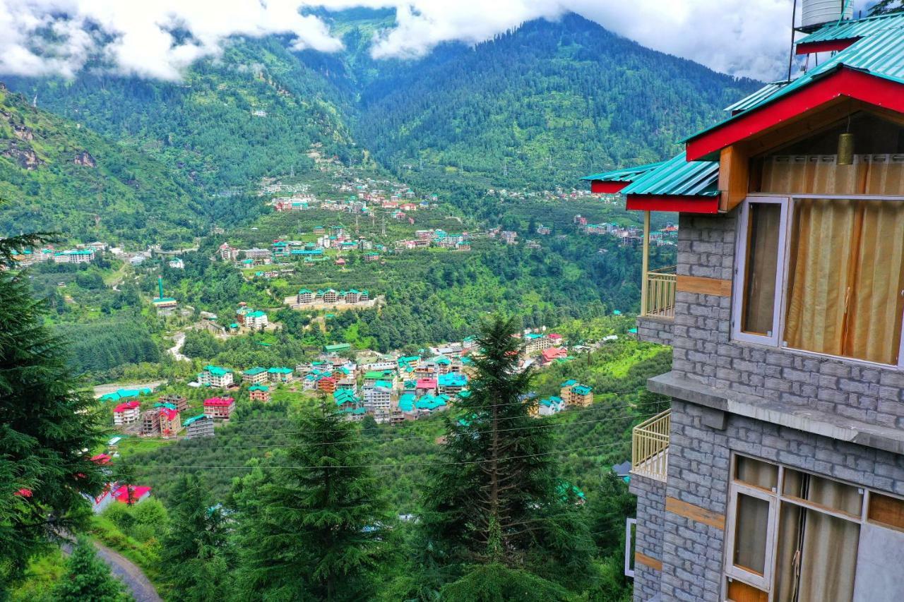 Отель Highq Manali Экстерьер фото
