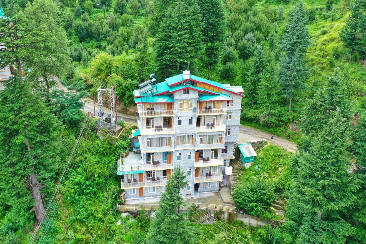 Отель Highq Manali Экстерьер фото