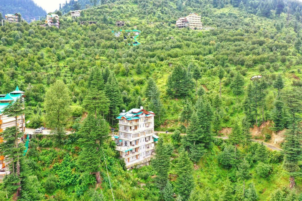 Отель Highq Manali Экстерьер фото