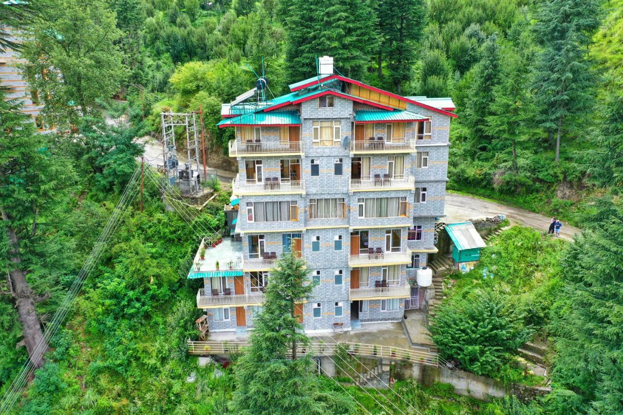 Отель Highq Manali Экстерьер фото