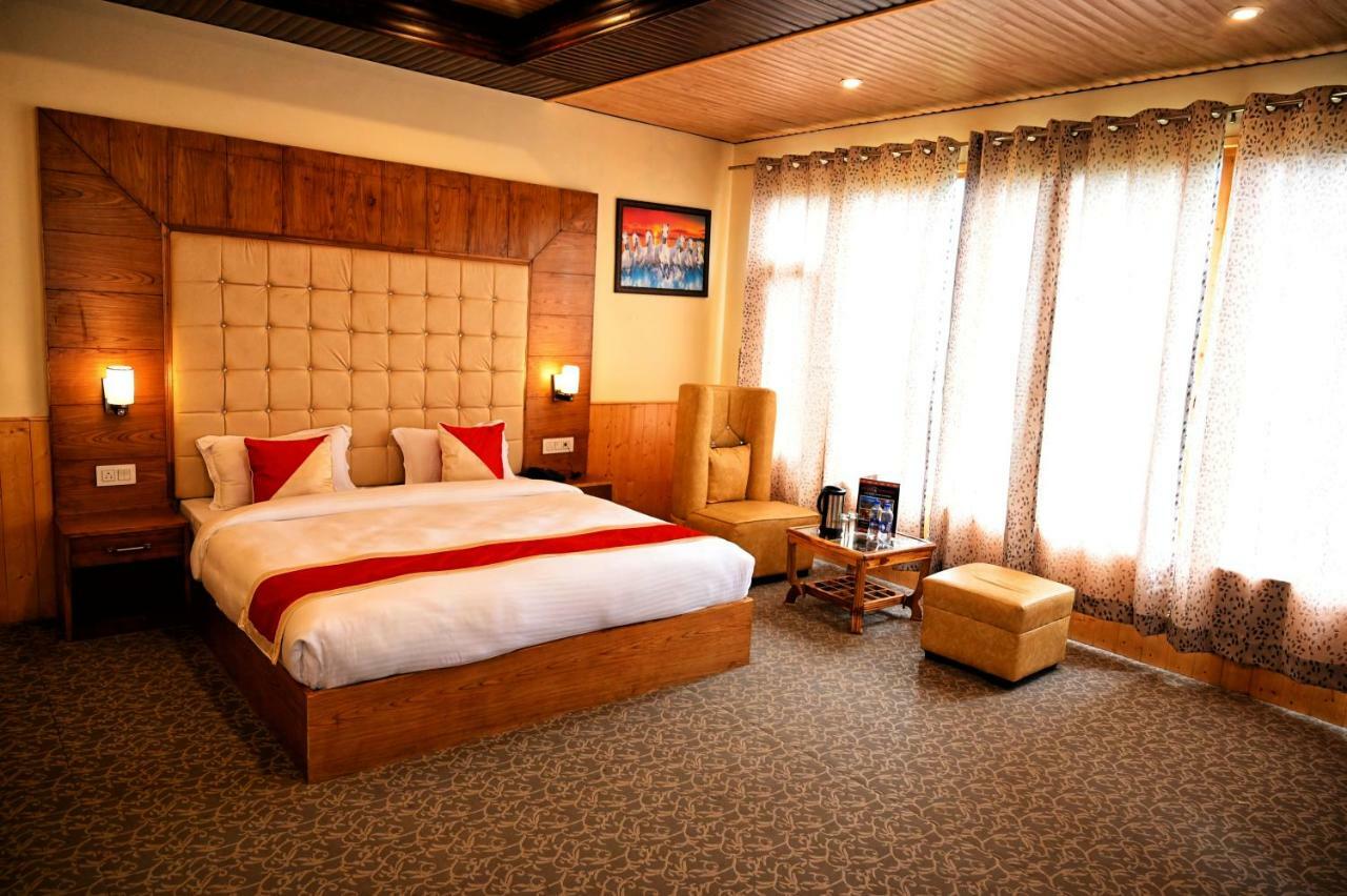 Отель Highq Manali Экстерьер фото