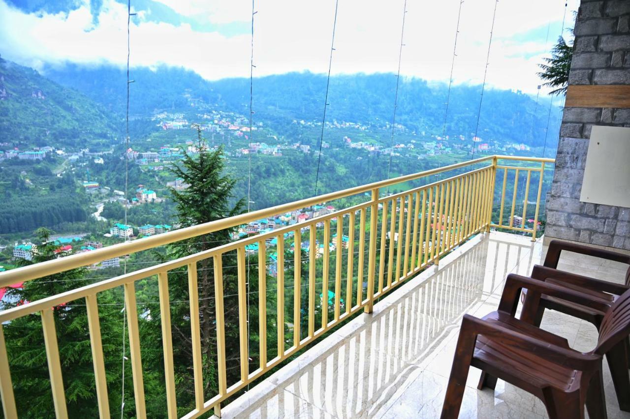 Отель Highq Manali Экстерьер фото