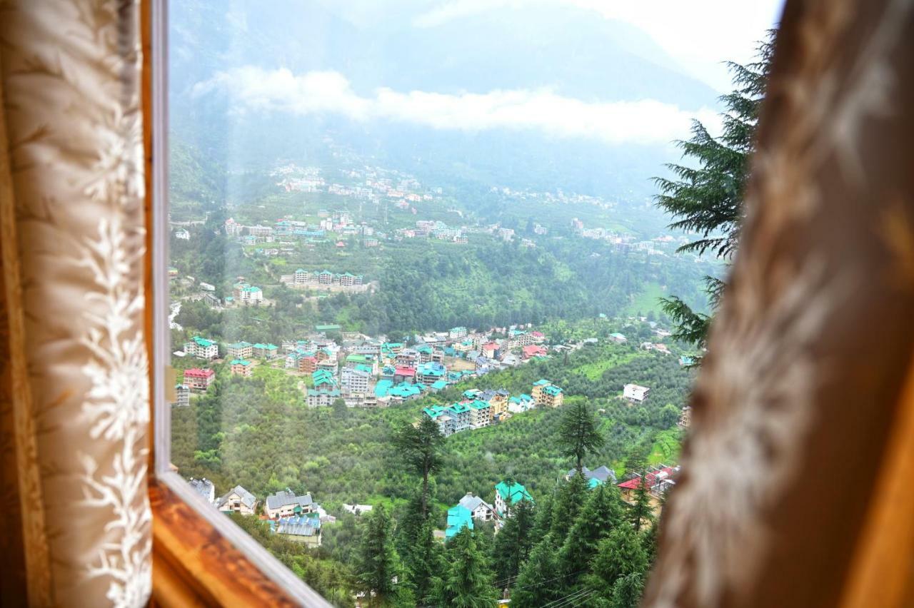 Отель Highq Manali Экстерьер фото